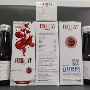 FERRIC XT SYRUP