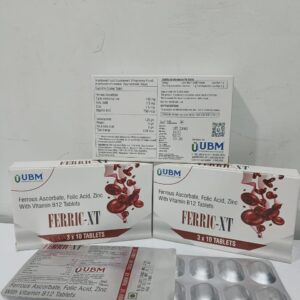 FERRIC XT Tablet