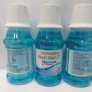CHLOFRESH MOUTH WASH