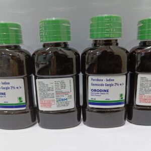 ORODINE GARGLE