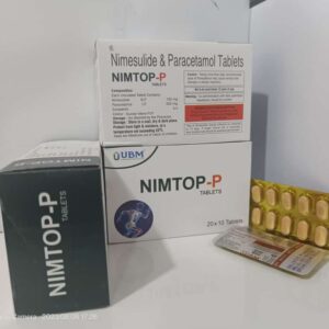 NIMTOP- P TABLET