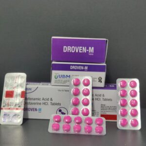 DROVEN M