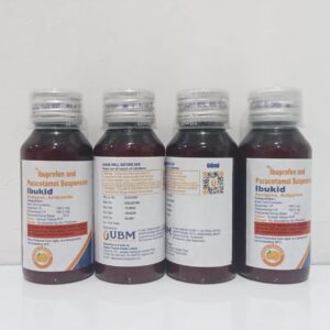 IBU KID SYRUP