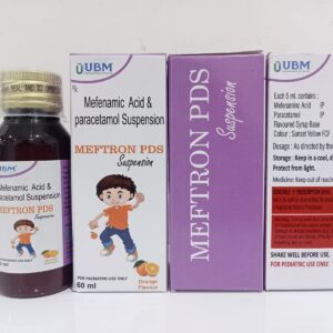 MEFTRON PDS SYRUP