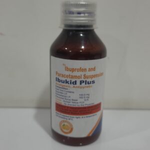 IBUKID PLUS SYRUP